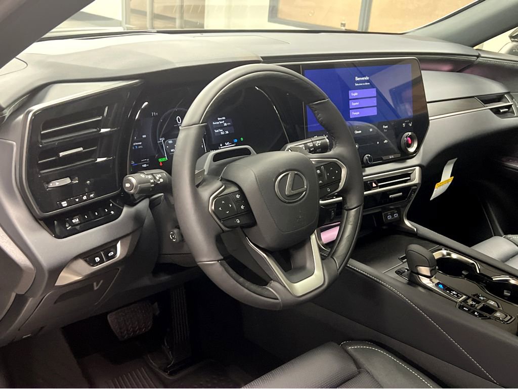 New 2026 Lexus RX 450h AWD image 39