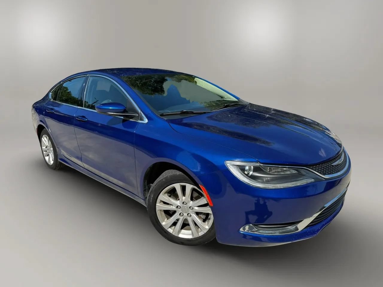 Used 2016 Chrysler 200 Limited FWD image 12