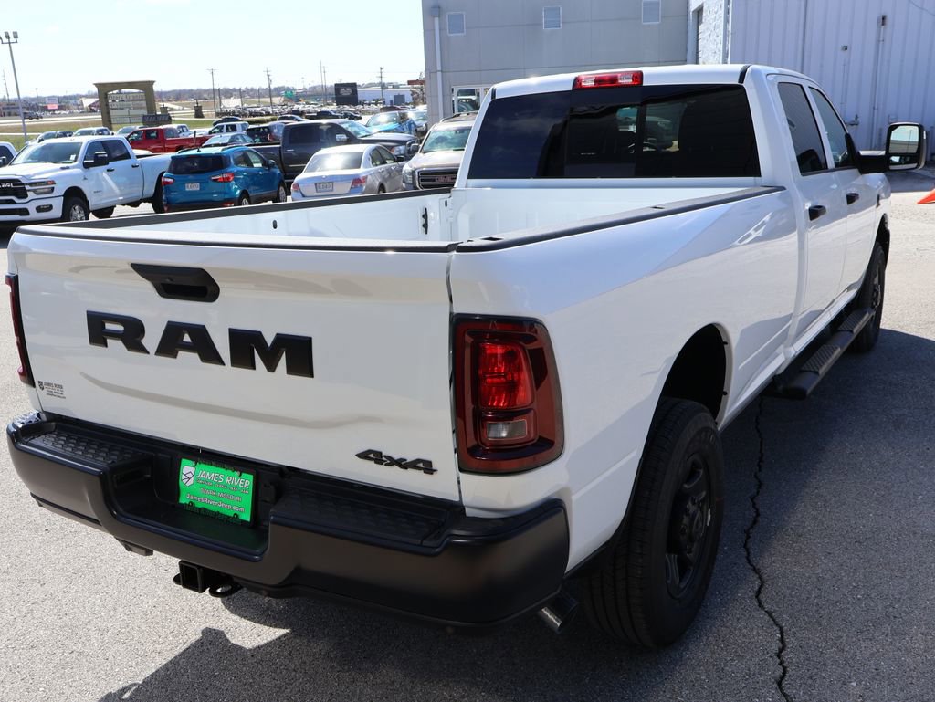 New 2026 RAM 3500 Tradesman AWD/4WD image 5