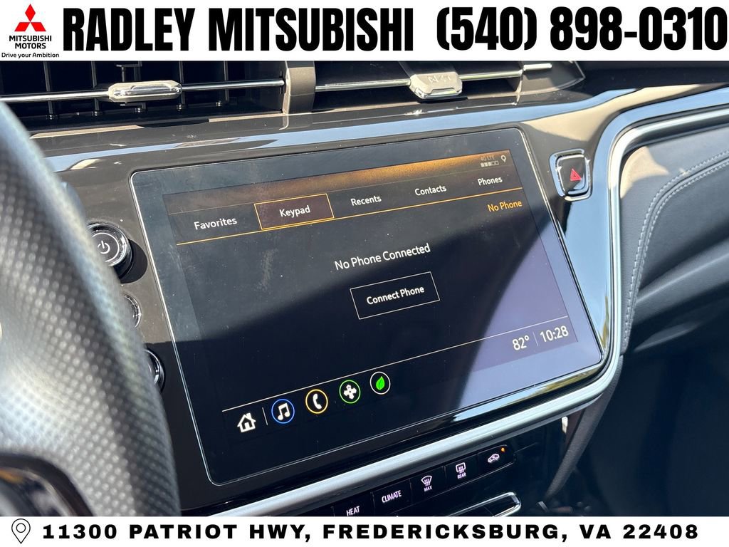 Used 2023 Chevrolet Bolt EUV LT w/ Driver Confidence Package FWD image 8