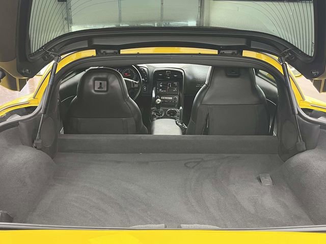 Used 2008 Chevrolet Corvette Z06 w/ Preferred Equipment Group image 18