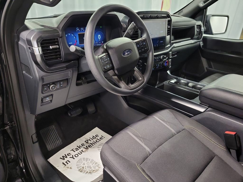 Used 2024 Ford F150 STX w/ Tow/Haul Package image 13