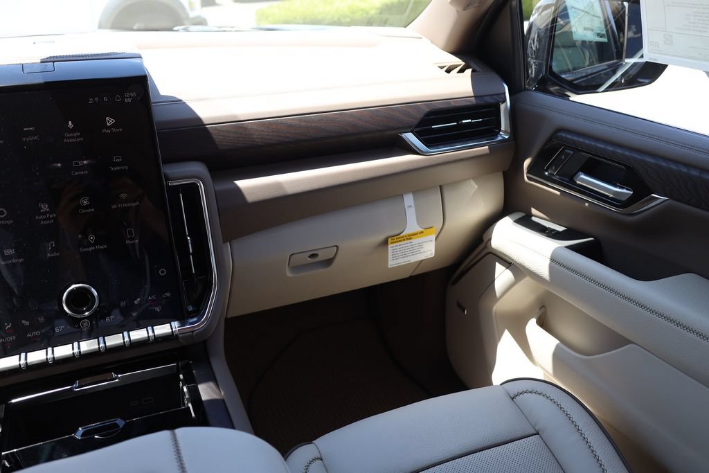New 2026 GMC Yukon XL Denali AWD/4WD image 21