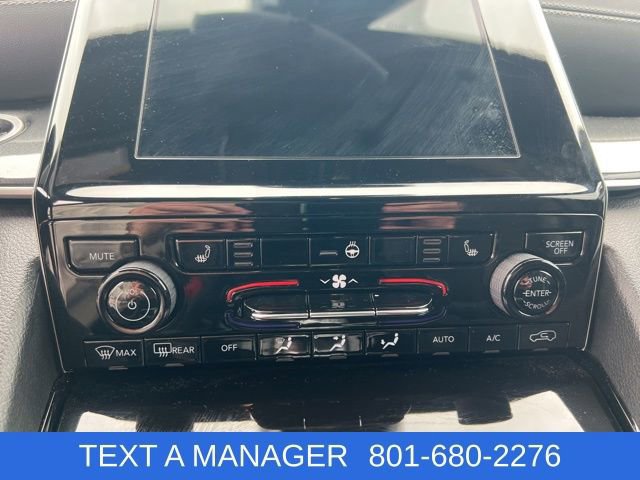Used 2023 Jeep Grand Cherokee Altitude AWD/4WD image 17