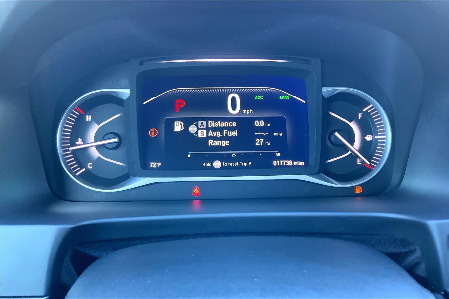 Used 2025 Honda Passport EX-L image 22
