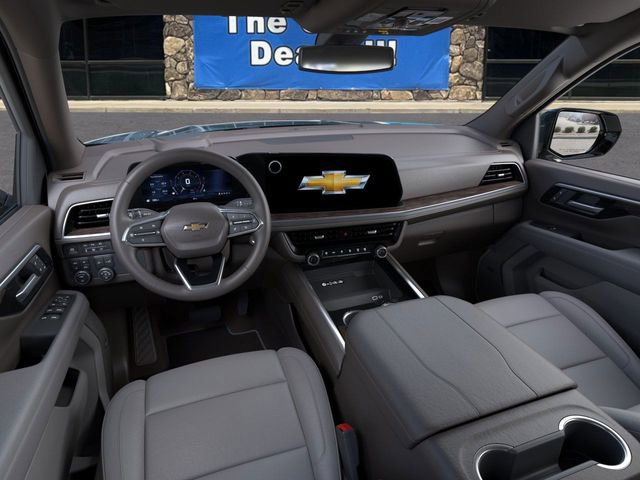 New 2026 Chevrolet Suburban LT w/ Comfort Package image 15