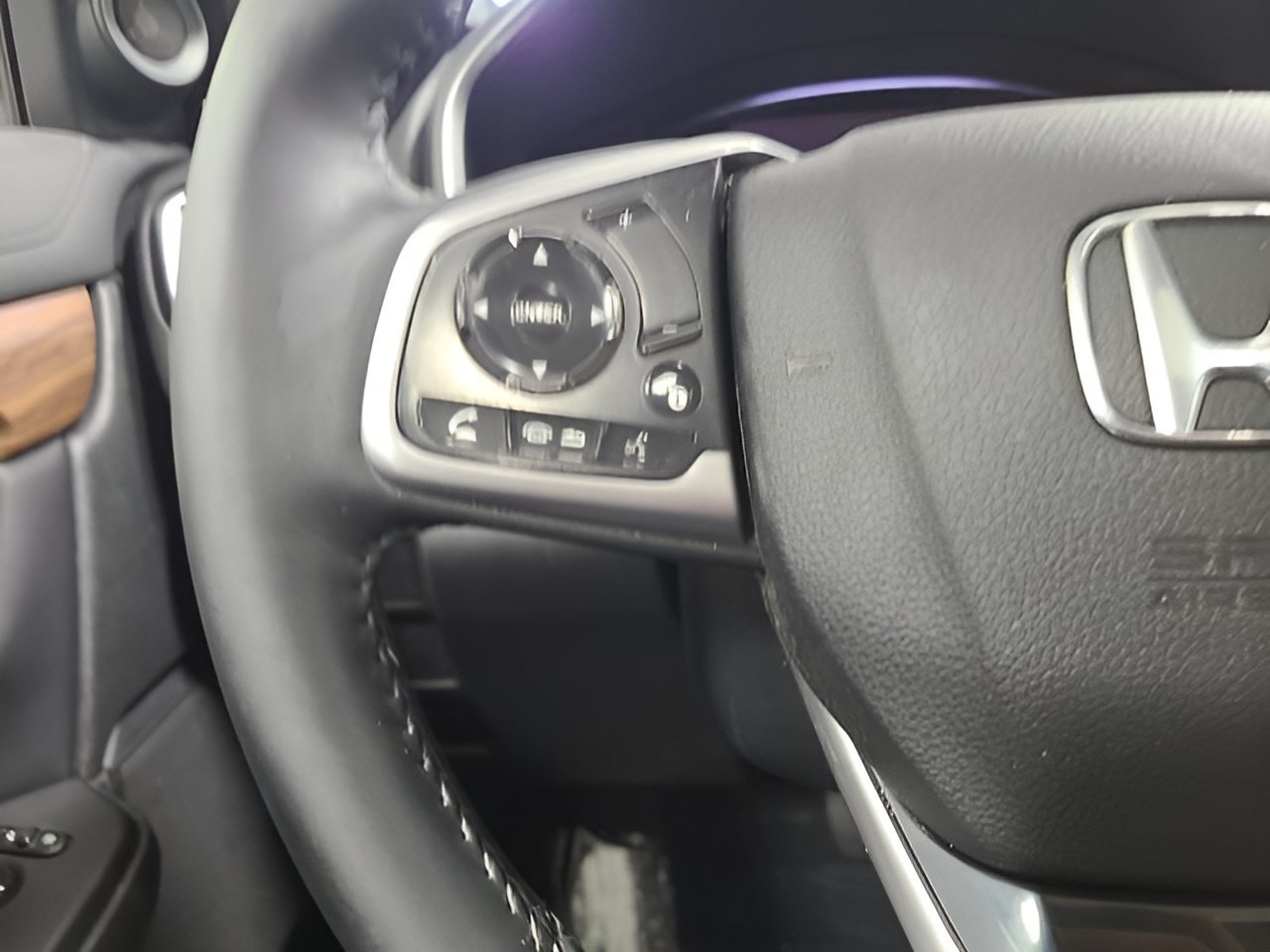 Certified 2019 Honda CR-V EX-L image 26