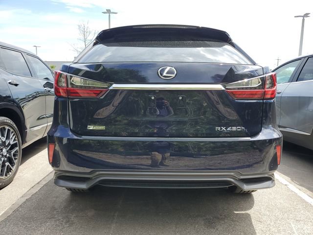 Used 2019 Lexus RX 450h F Sport image 4