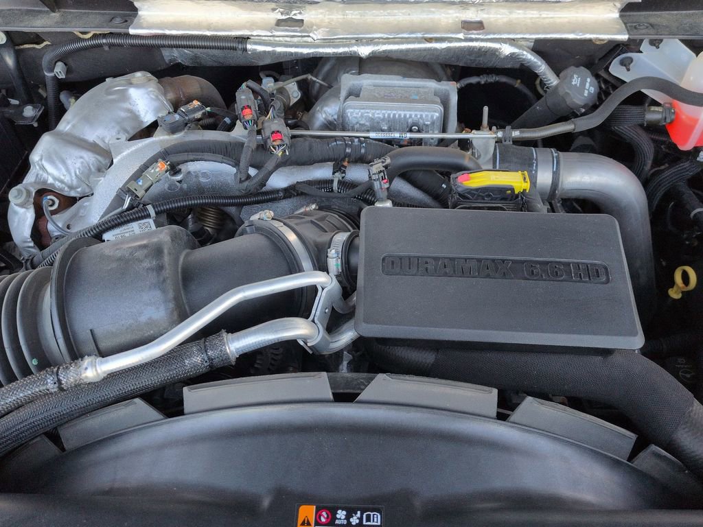 Used 2020 GMC Sierra 2500 AT4 w/ AT4 Premium Package image 18