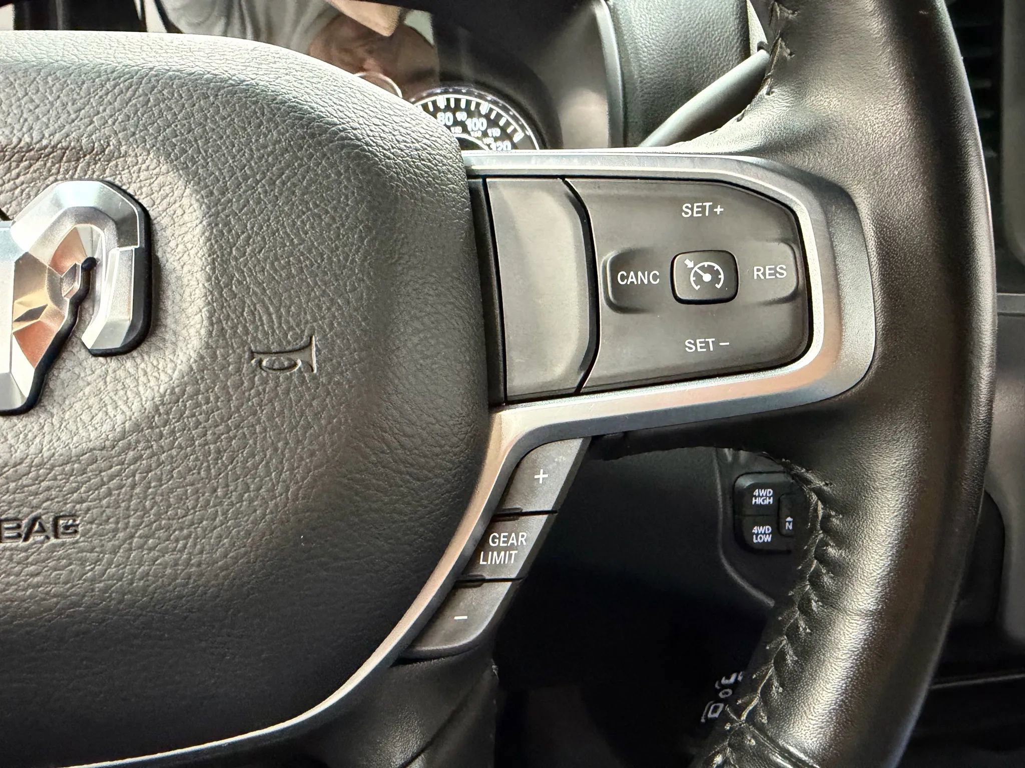 Used 2024 RAM 2500 Big Horn image 29