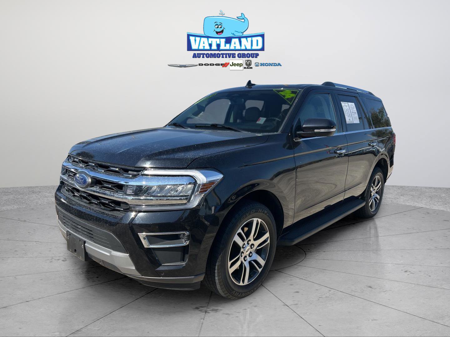 Used 2024 Ford Expedition Limited video 1