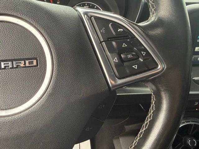 Used 2017 Chevrolet Camaro LT w/ RS Package image 12
