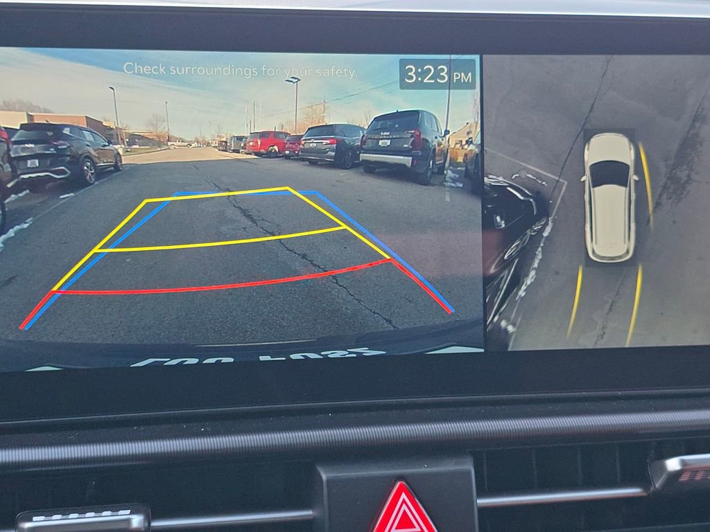 New 2026 Kia Sportage SX image 5