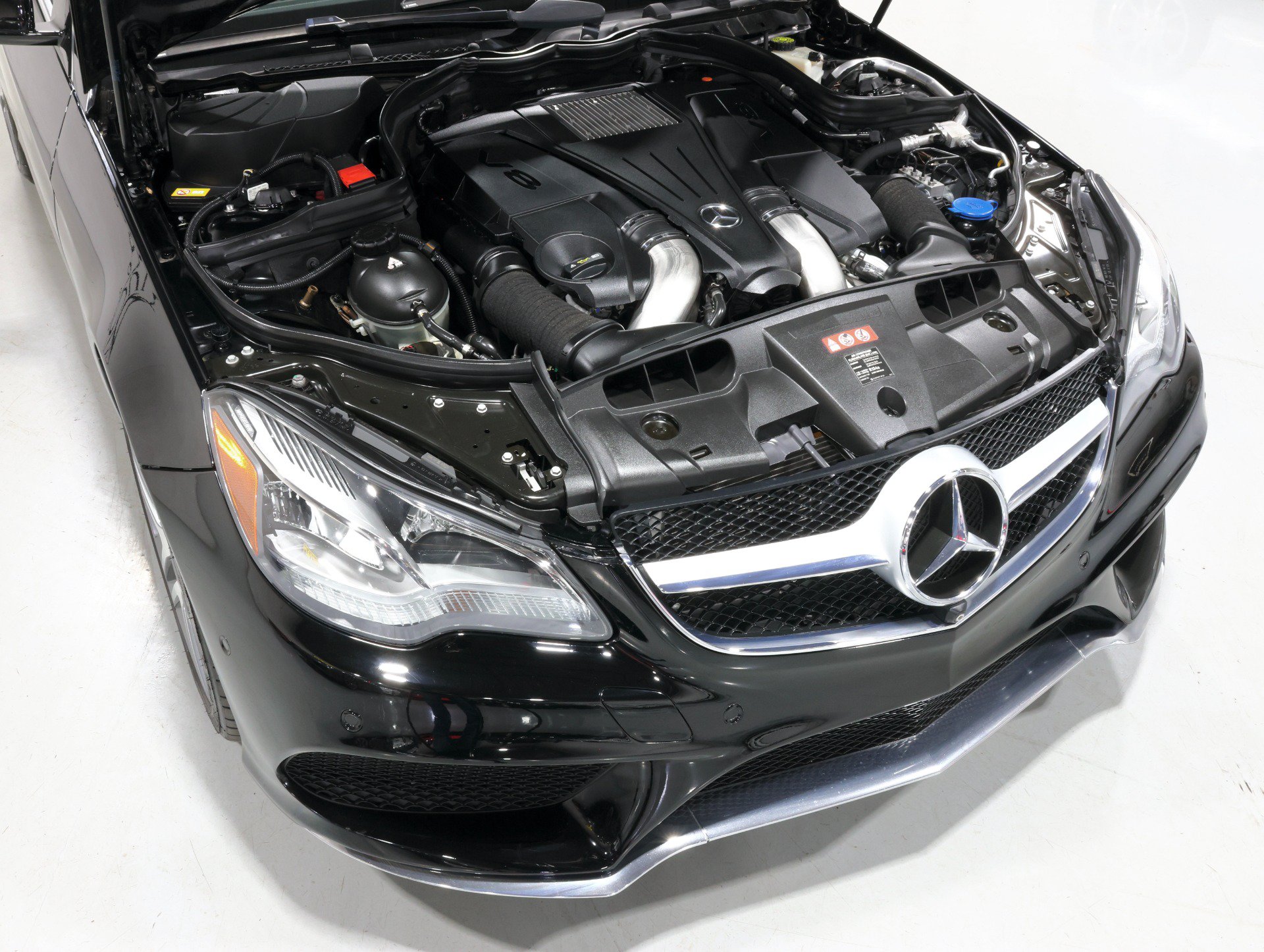 Used 2014 Mercedes-Benz E 550 Cabriolet image 57