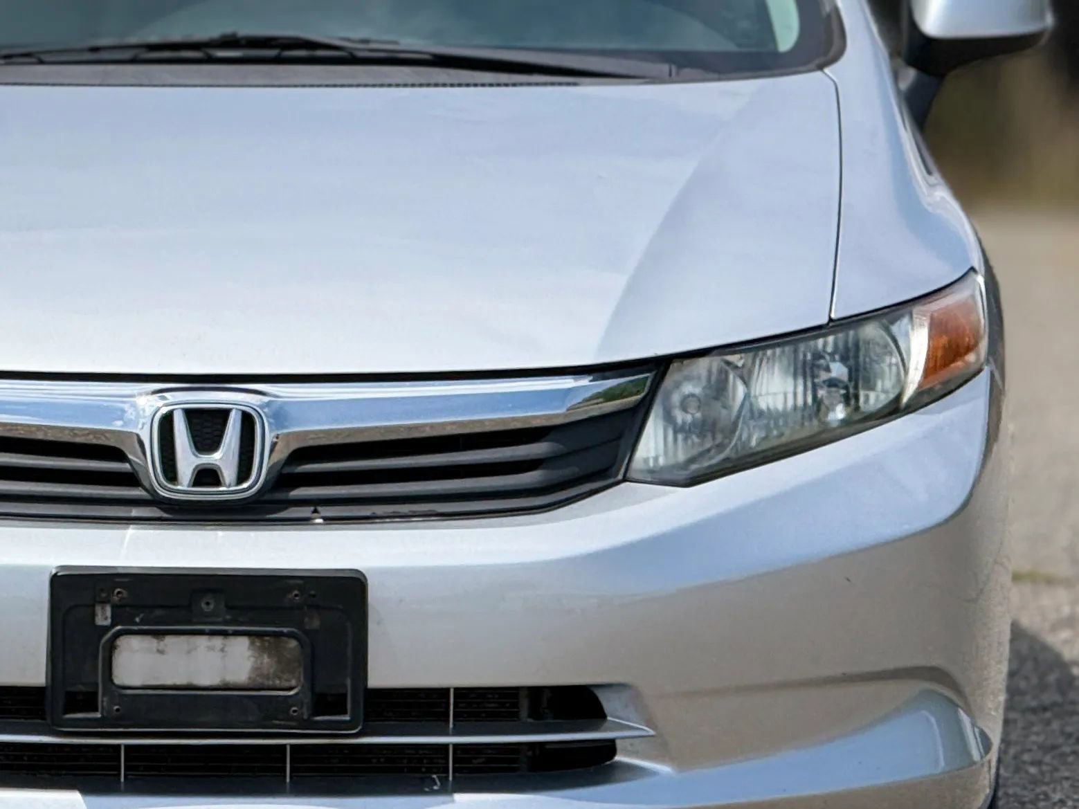 Used 2012 Honda Civic LX image 12