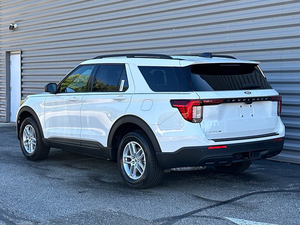 New 2027 Ford Explorer Active AWD/4WD image 32
