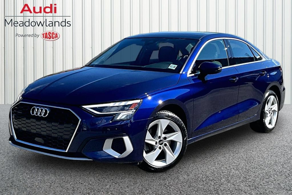 Used 2024 Audi A3 2.0T Premium w/ Convenience Package AWD/4WD image 1