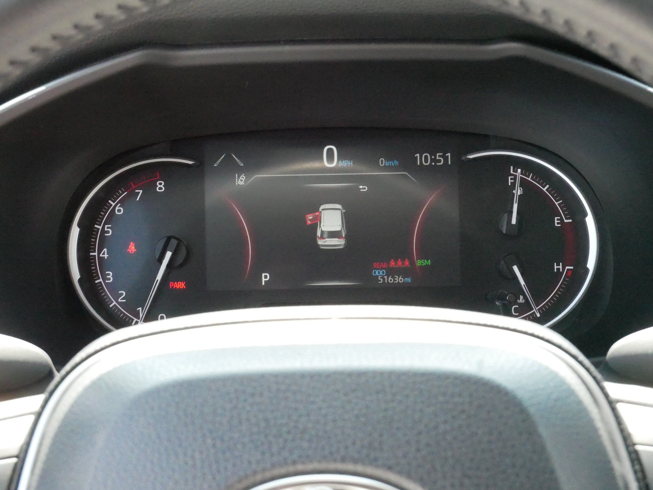Certified 2024 Toyota RAV4 Adventure AWD/4WD image 21