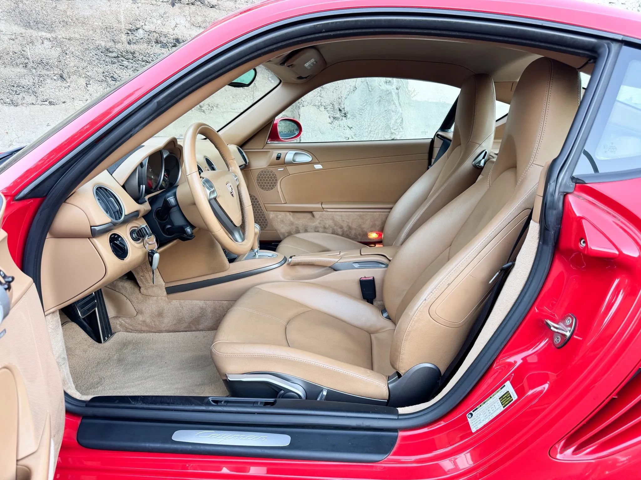 Used 2007 Porsche Cayman RWD image 15