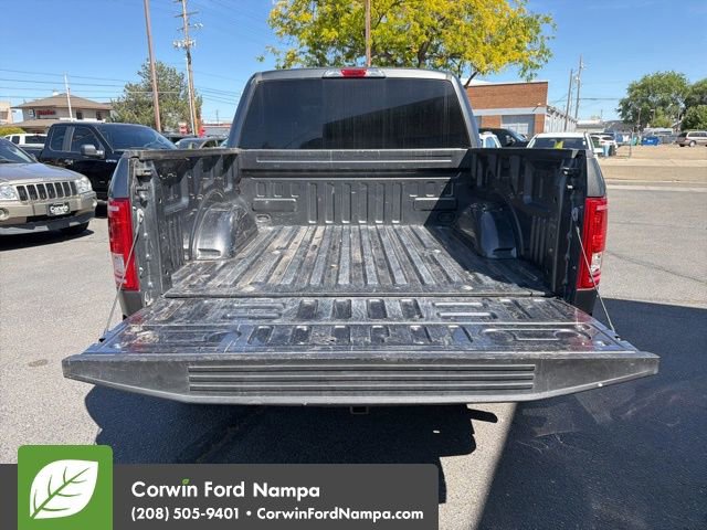Used 2017 Ford F150 XLT w/ Trailer Tow Package AWD/4WD image 30