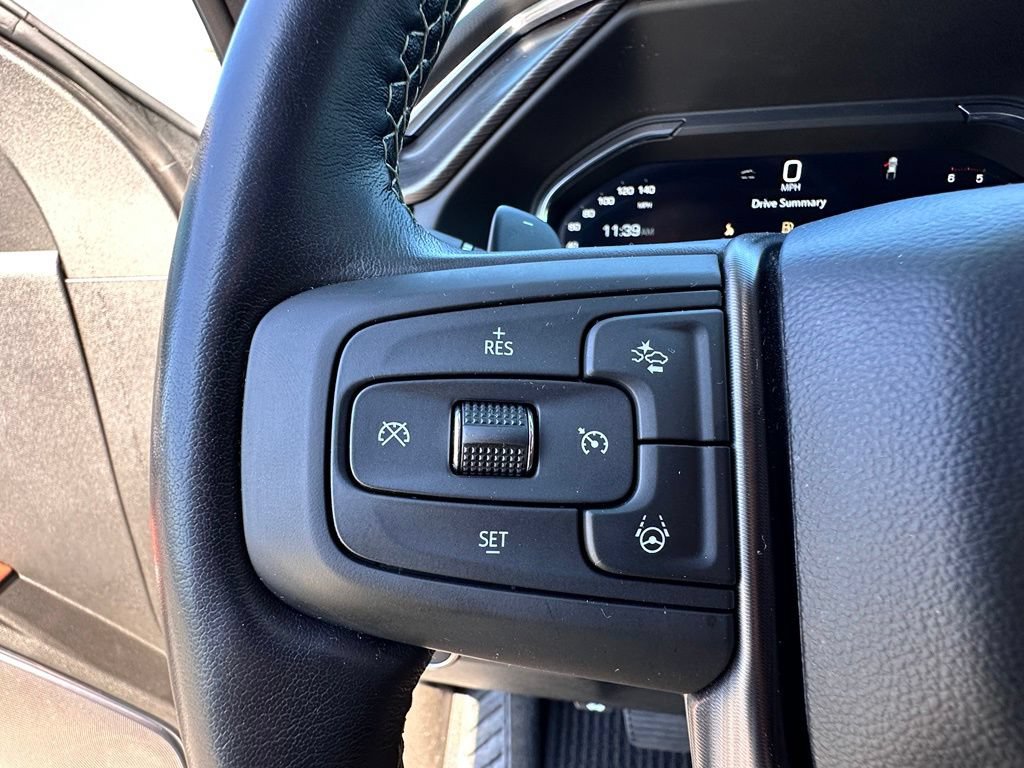 Certified 2024 GMC Sierra 1500 Denali Ultimate AWD/4WD image 32