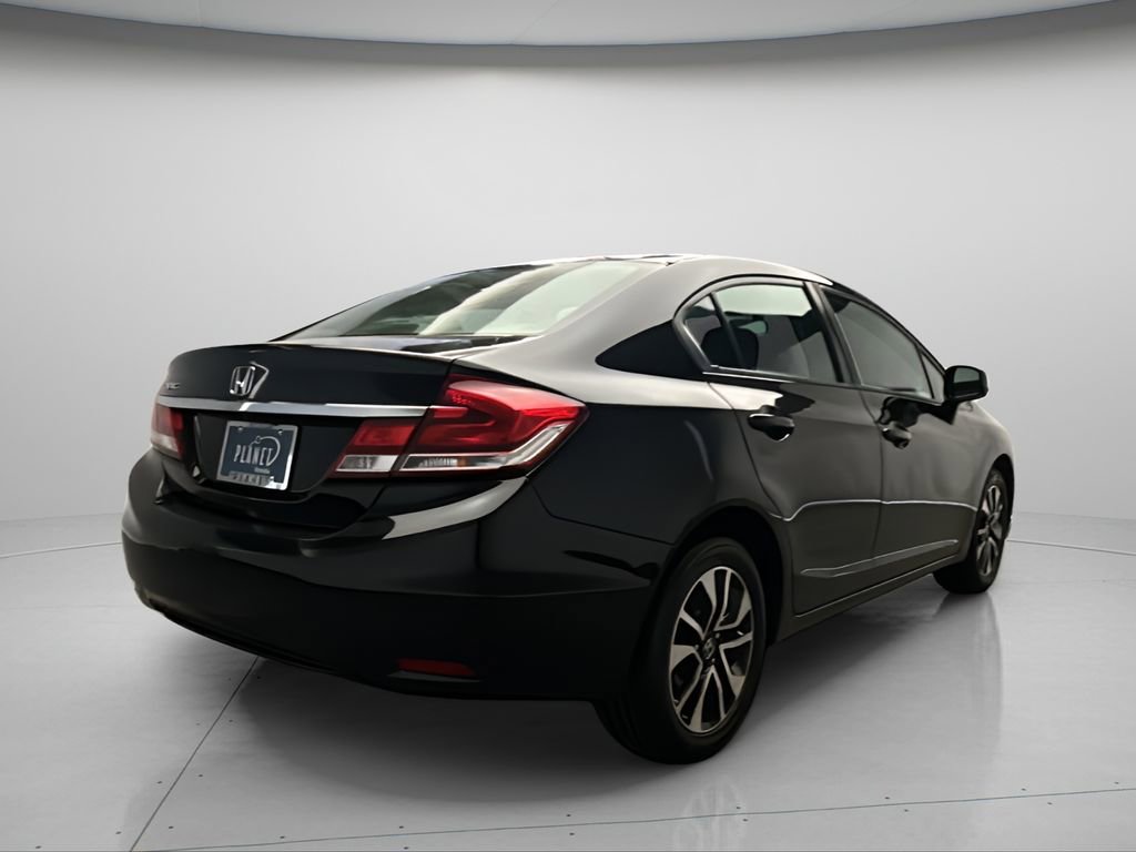 Used 2013 Honda Civic EX image 4