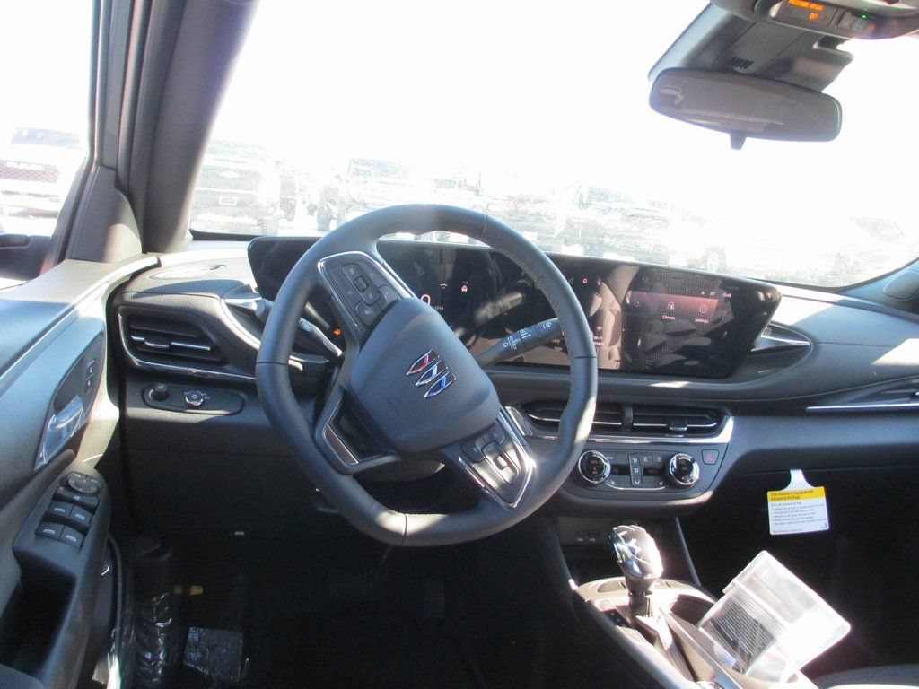 New 2026 Buick Envista Sport Touring w/ Convenience I Package FWD image 13