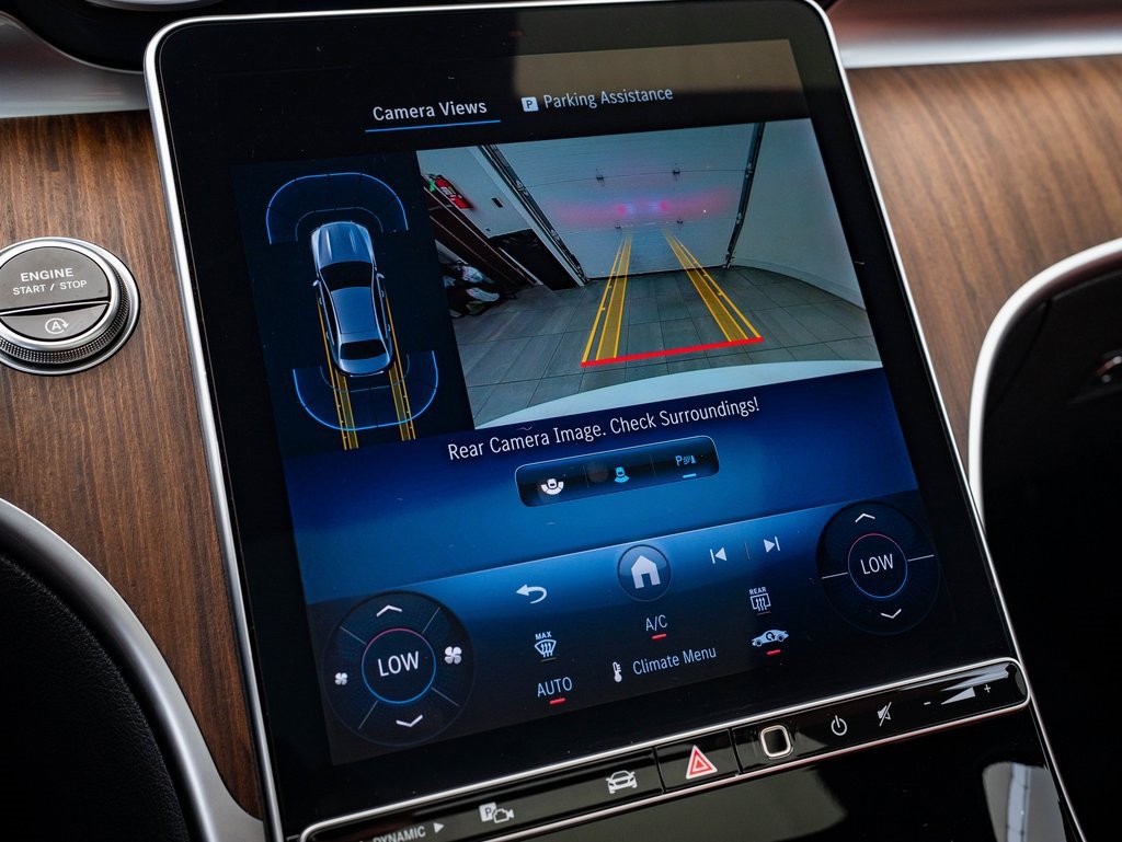 Certified 2025 Mercedes-Benz C 300 4MATIC Sedan image 31