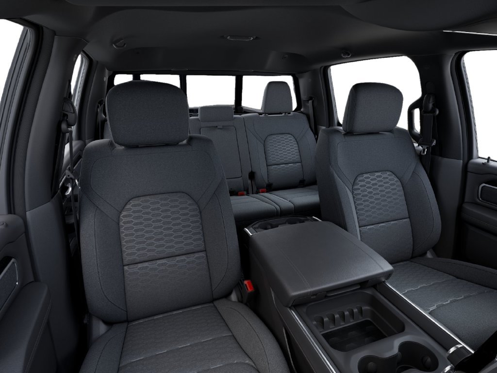 New 2026 RAM 1500 Big Horn AWD/4WD image 16