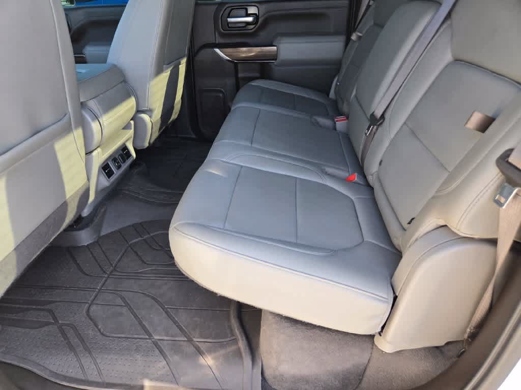 Used 2020 Chevrolet Silverado 3500 LT w/ All Star Edition AWD/4WD image 12