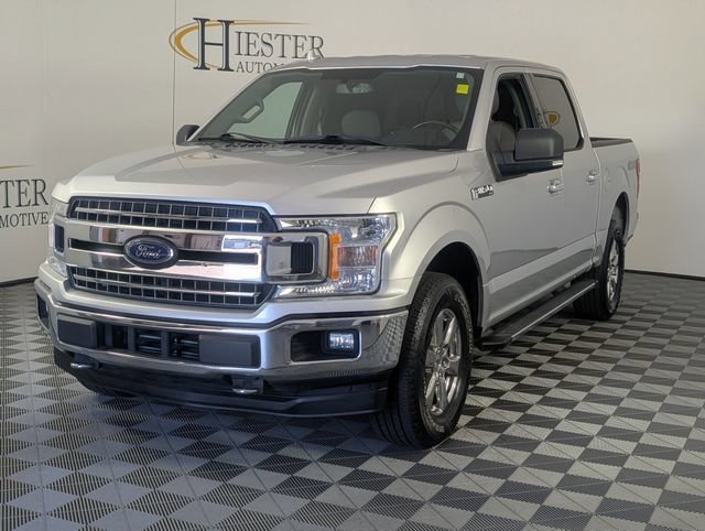 Used 2018 Ford F150 XLT w/ Equipment Group 302A Luxury AWD/4WD image 4