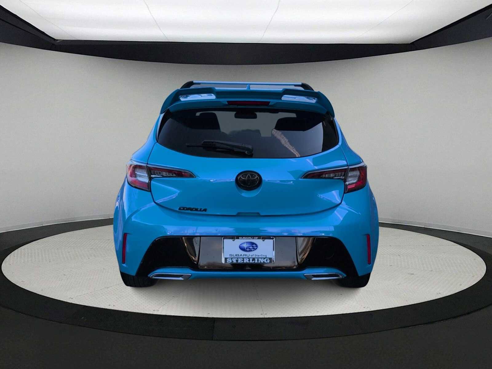 Used 2020 Toyota Corolla Hatchback image 7