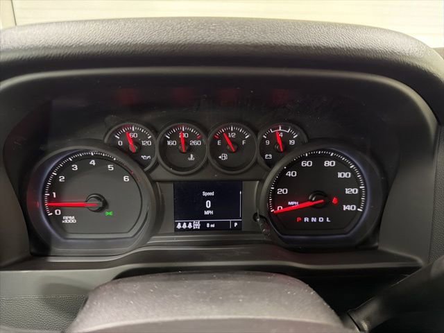 New 2026 Chevrolet Silverado 2500 Custom w/ Custom Value Package image 14