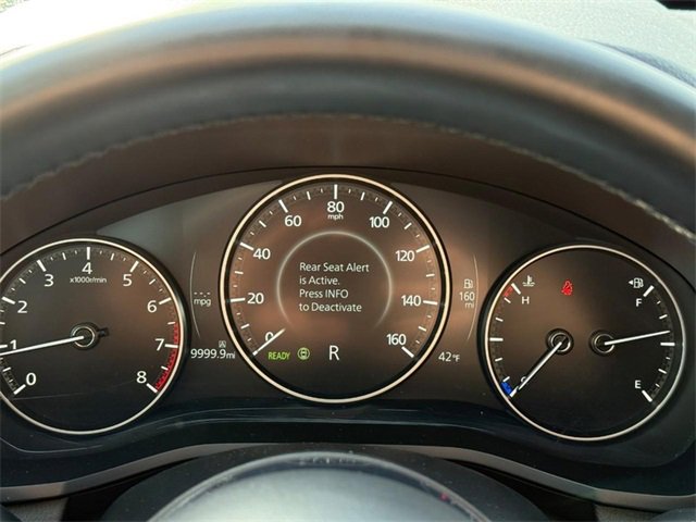 Used 2025 MAZDA CX-70 3.3 Turbo w/ Preferred Package image 26