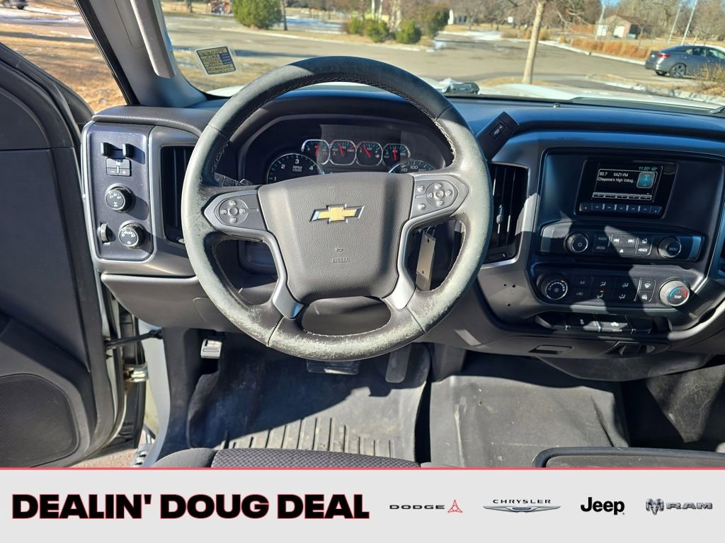 Used 2015 Chevrolet Silverado 3500 LT AWD/4WD image 14
