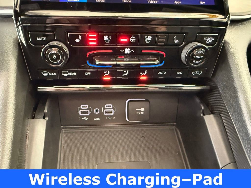 Used 2024 Jeep Grand Cherokee Limited 4xe w/ Luxury Tech Group II image 39