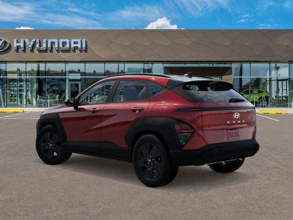 New 2026 Hyundai Kona SEL Sport FWD image 5