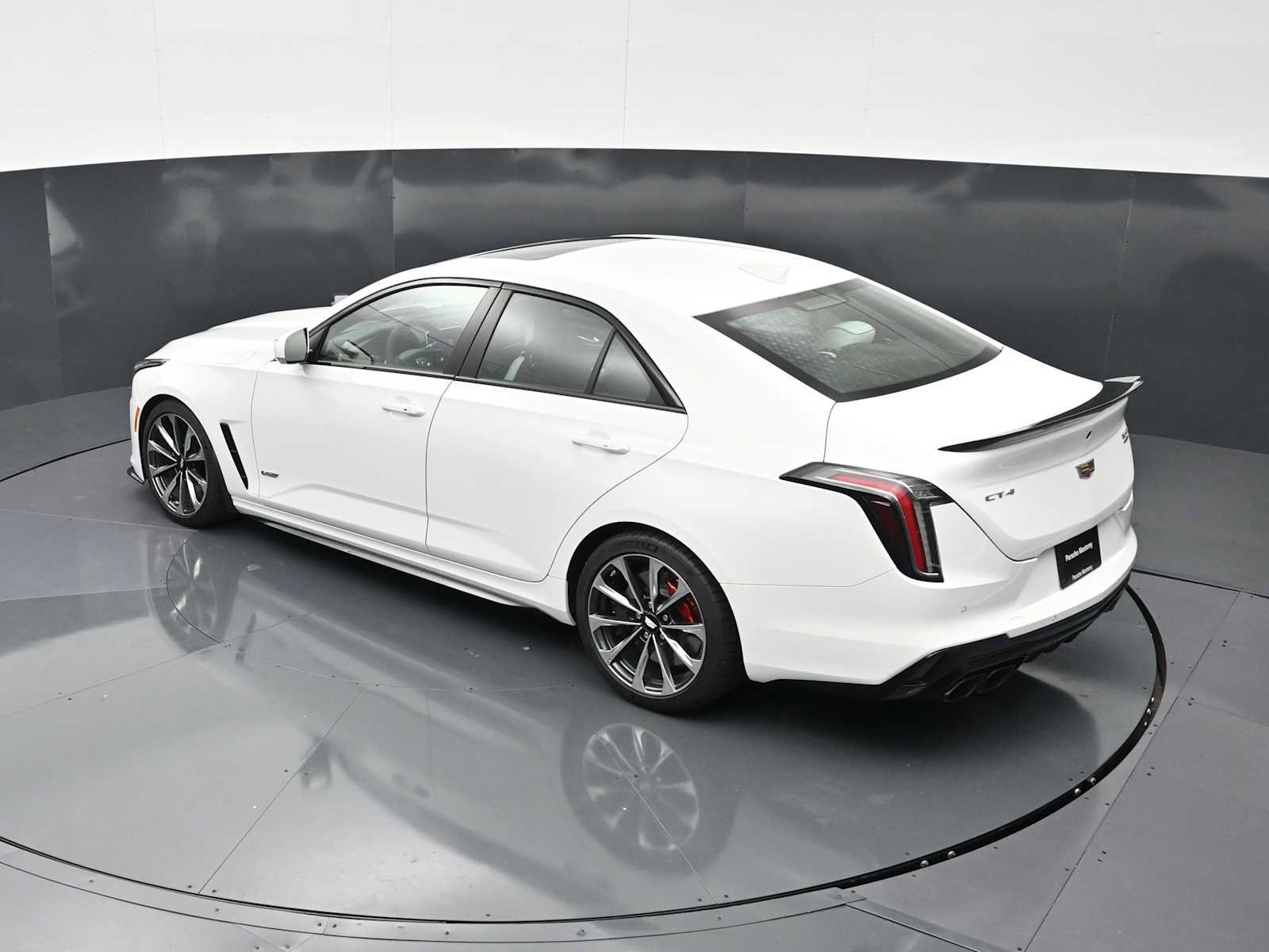 Used 2023 Cadillac CT4 V Blackwing w/ Driver Assist Package RWD image 37