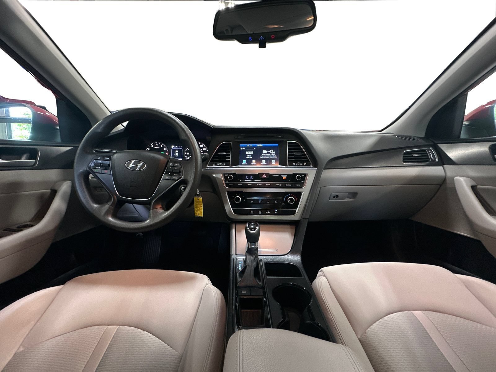 Used 2017 Hyundai Sonata Sport w/ Cargo Package FWD image 12