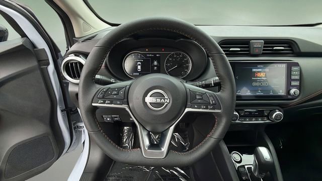 Used 2025 Nissan Versa SR w/ Trunk Package FWD image 12