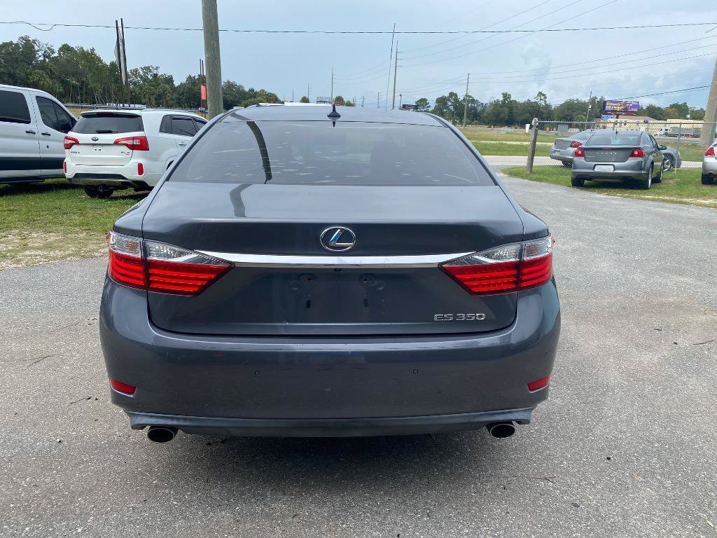 Used 2014 Lexus ES 350 w/ Luxury Package FWD image 8