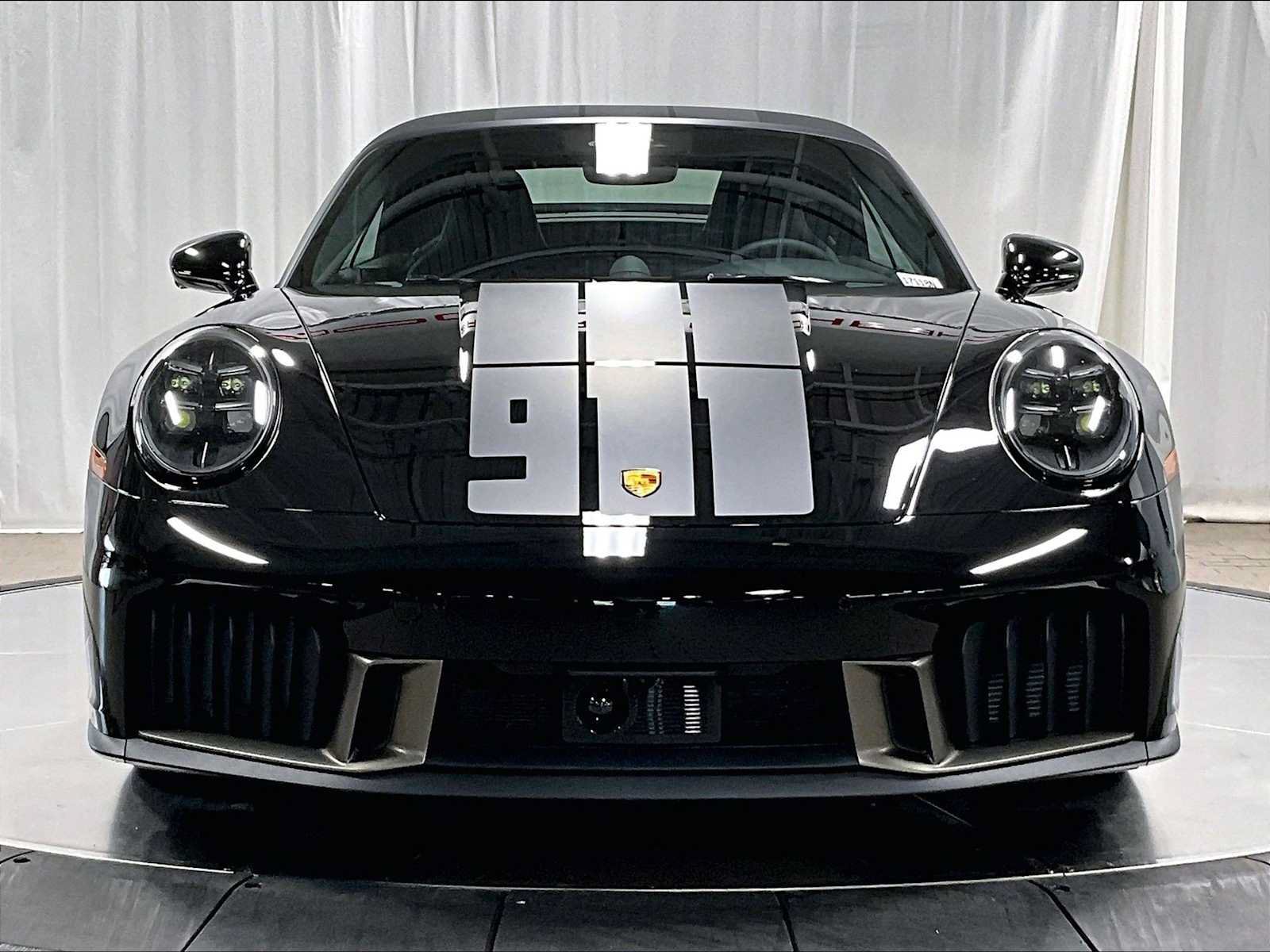 New 2026 Porsche 911 GTS RWD image 10