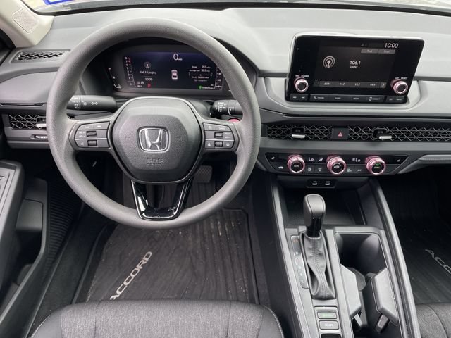 Certified 2025 Honda Accord SE image 10