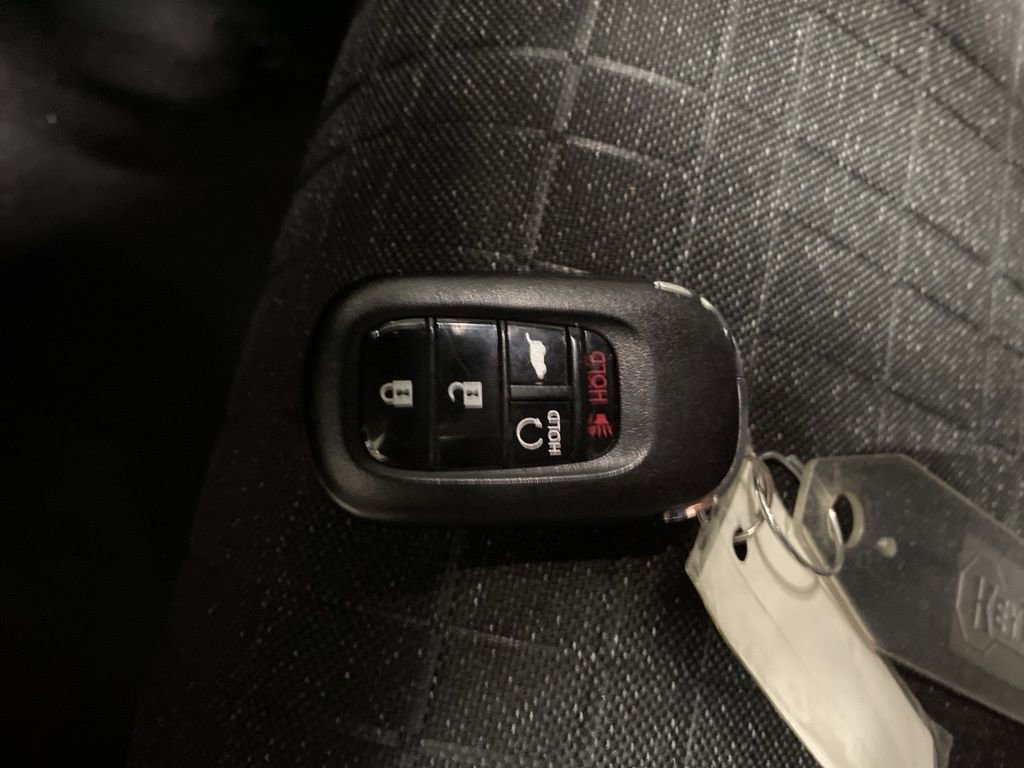 Certified 2024 Honda HR-V Sport image 20