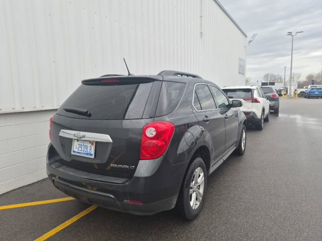 Used 2013 Chevrolet Equinox LT w/ Driver Convenience Package image 5