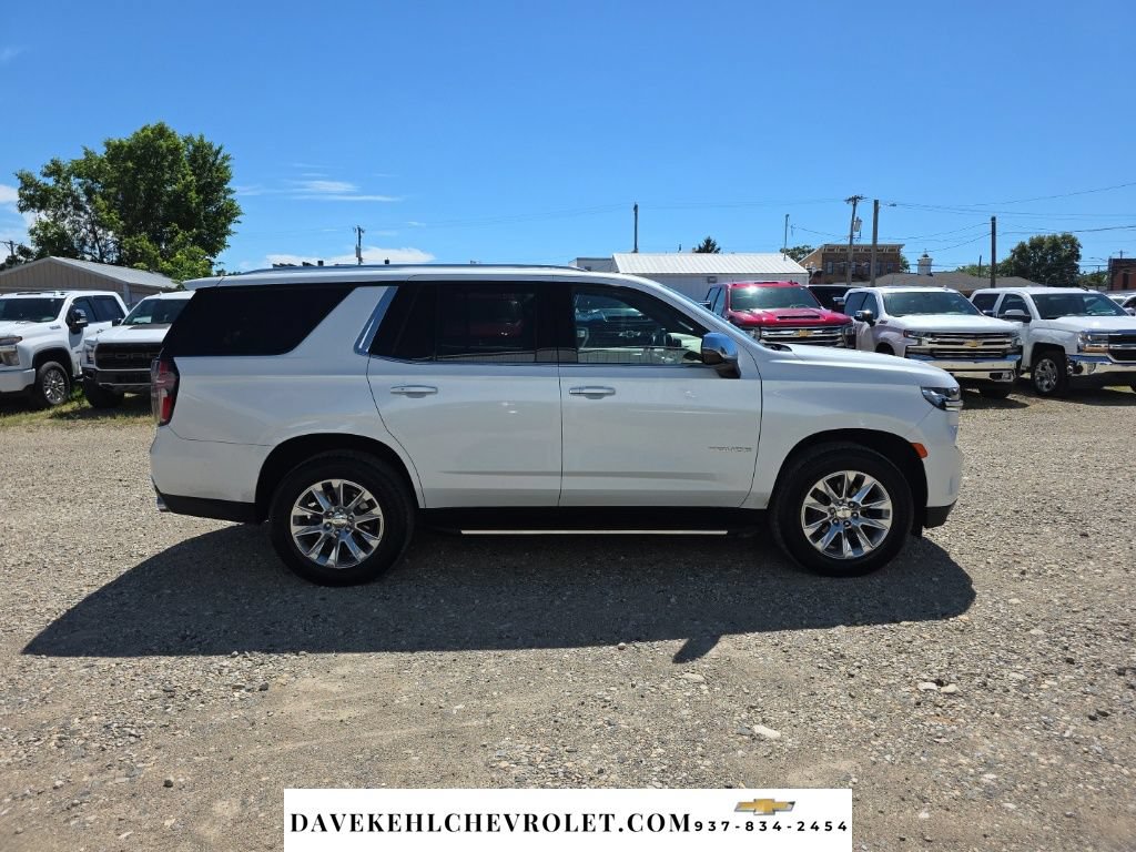 Used 2021 Chevrolet Tahoe Premier AWD/4WD image 6