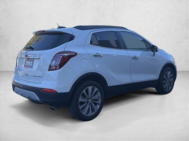 Used 2019 Buick Encore Preferred FWD image 5