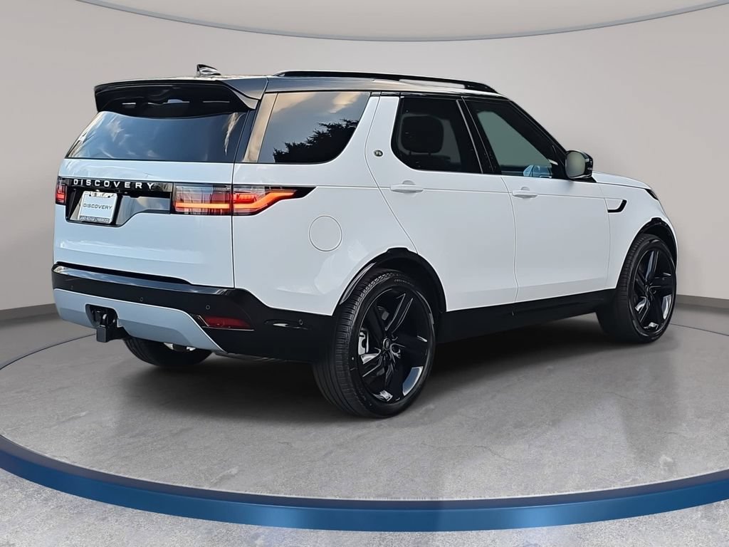 New 2026 Land Rover Discovery Limited Edition AWD/4WD image 5