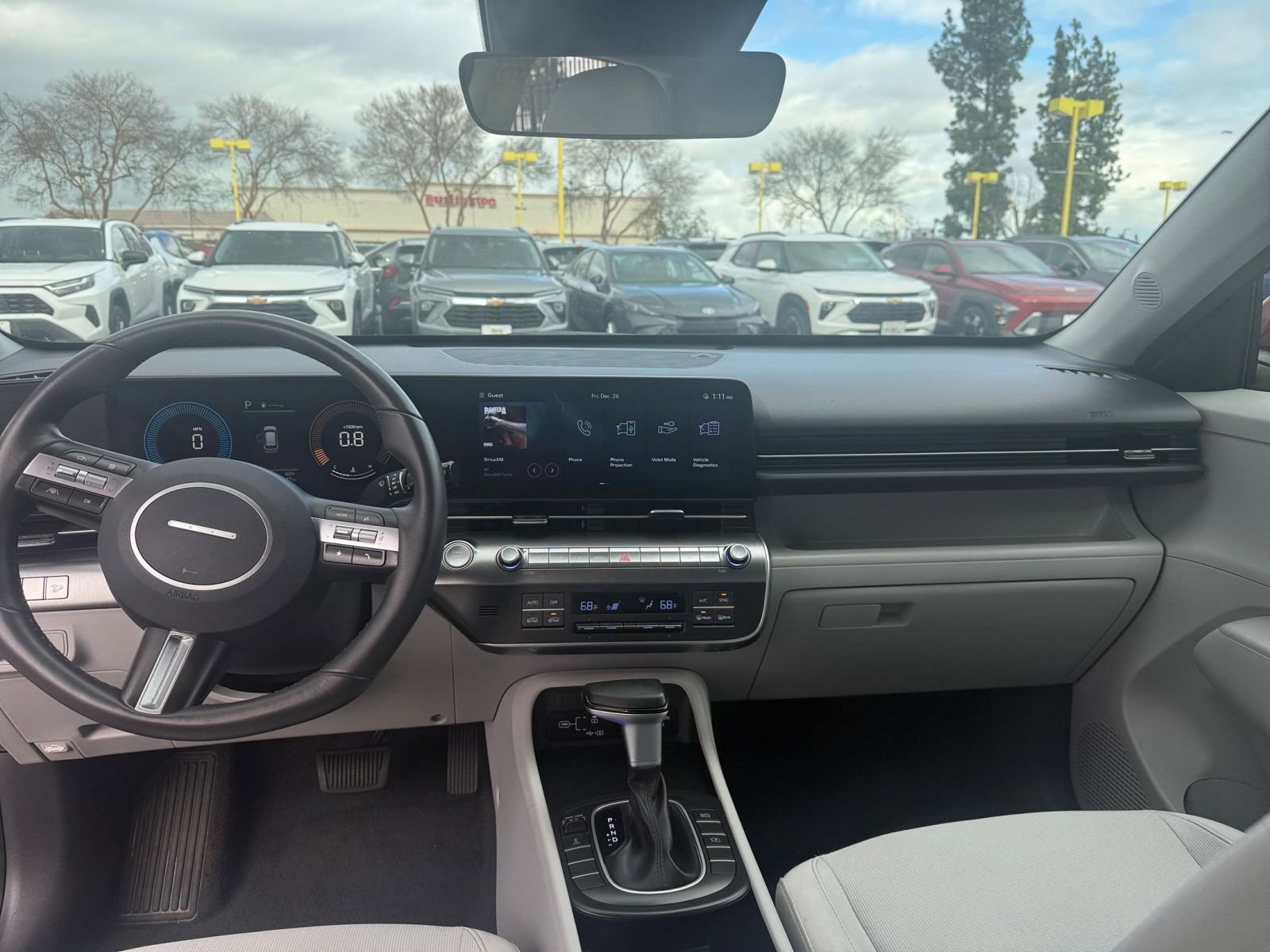 Used 2025 Hyundai Kona SEL AWD/4WD image 34