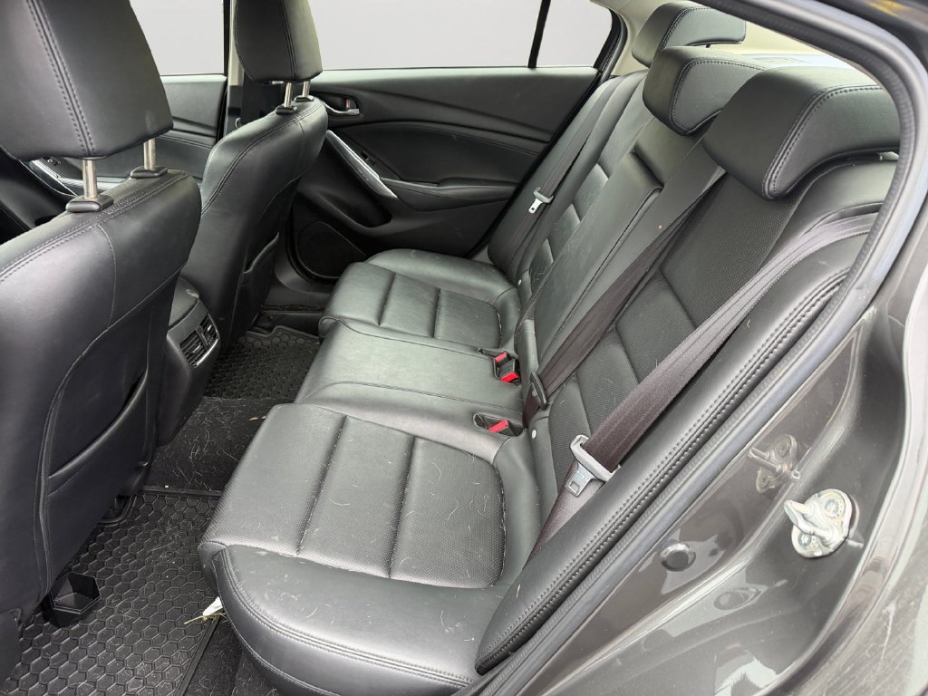 Used 2017 MAZDA MAZDA6 Touring FWD image 14